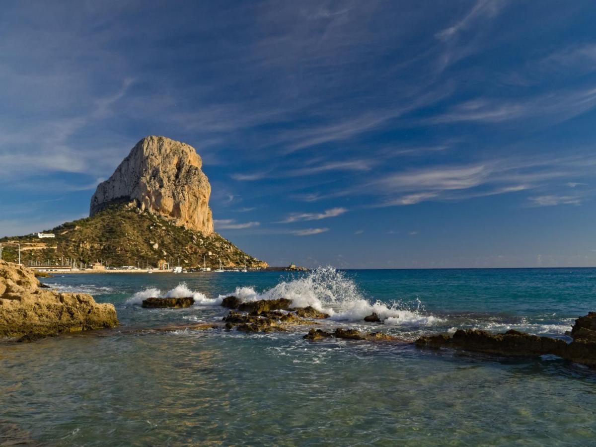 Les Roquetes By Interhome * Calp