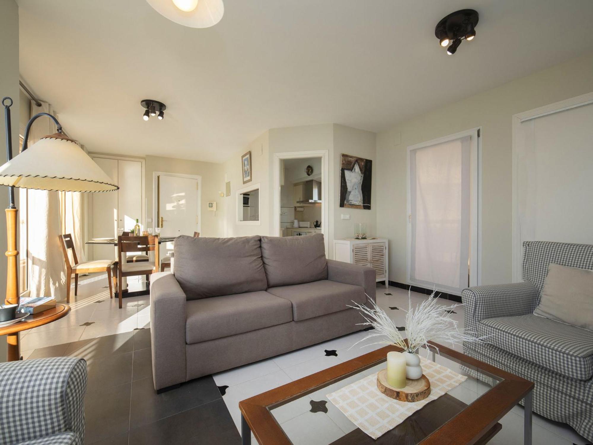Les Roquetes By Interhome Apartment Calp