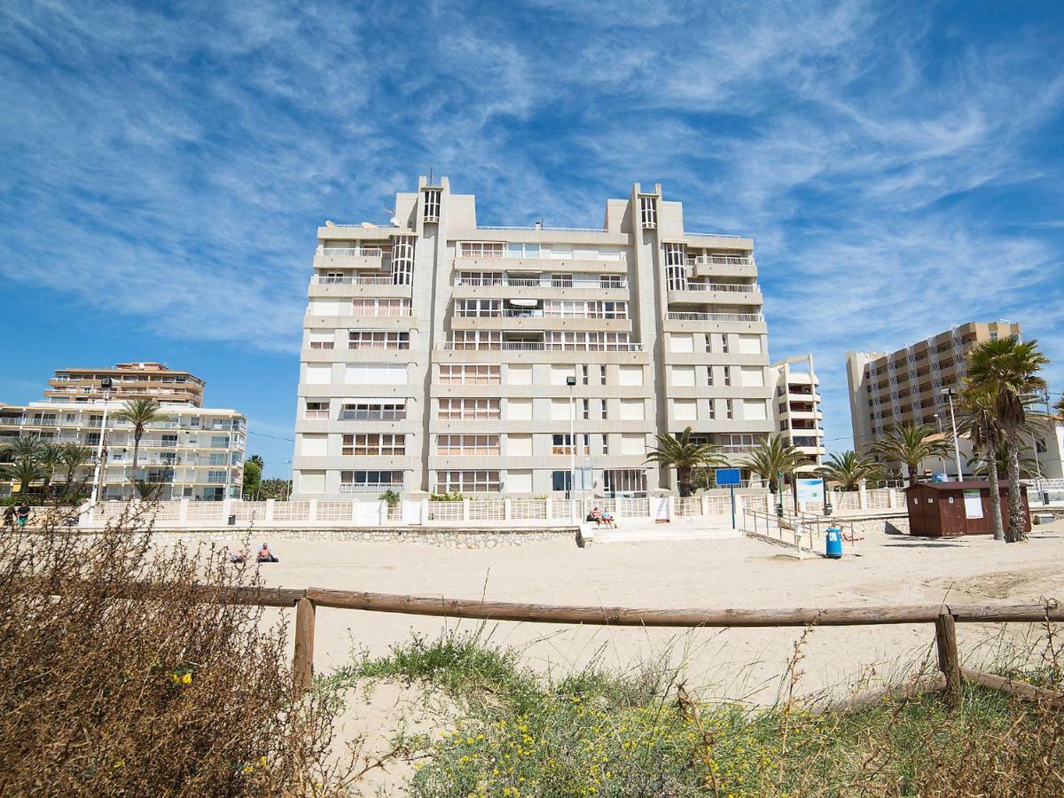 Apartment Les Roquetes By Interhome Calp